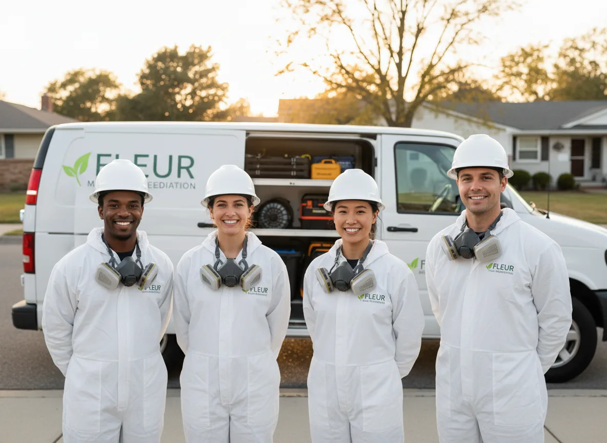Mold Remediation company in Aydlett, NC
